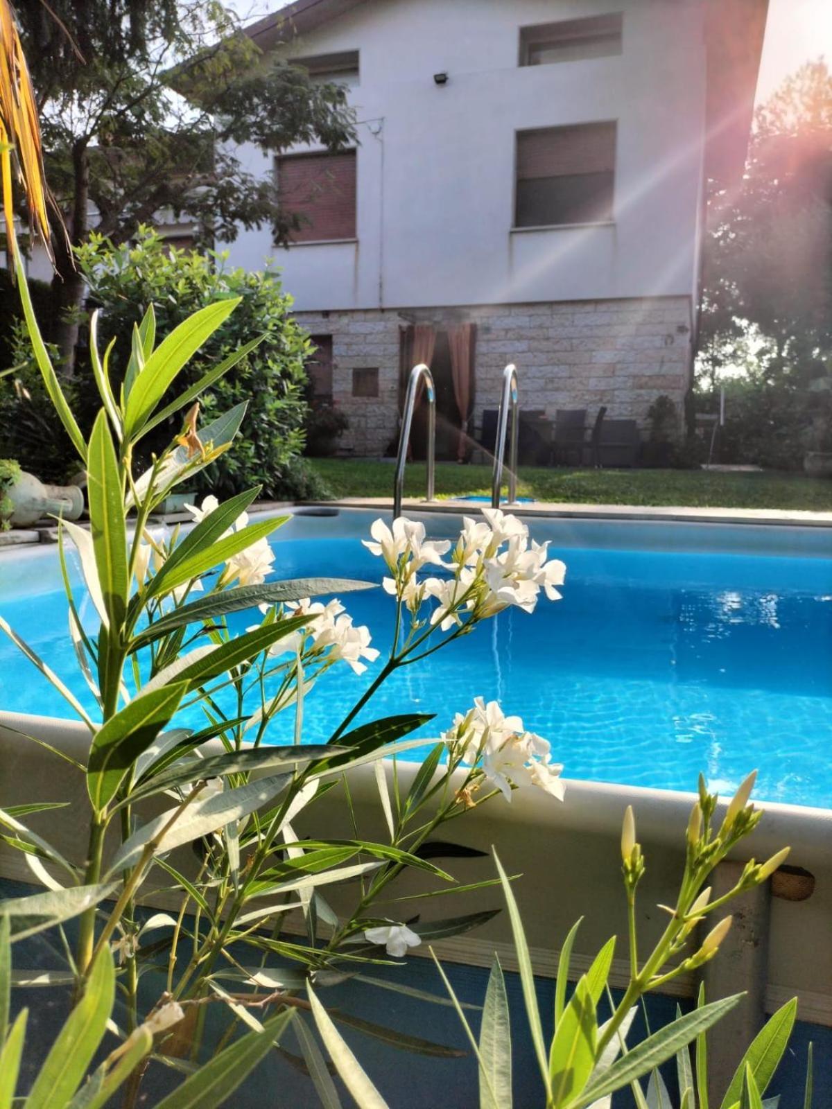 Casa Belvedere Monzambano Zewnętrze zdjęcie