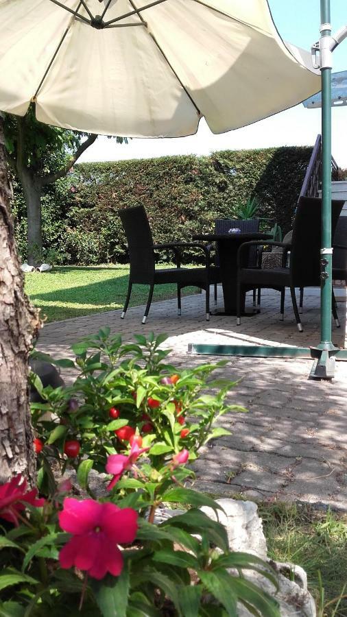 Casa Belvedere Monzambano Zewnętrze zdjęcie