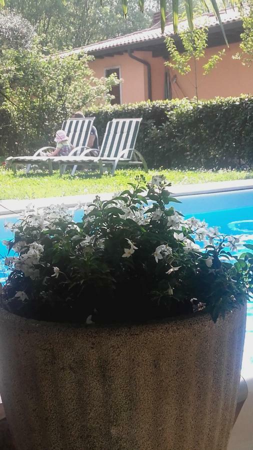 Casa Belvedere Monzambano Zewnętrze zdjęcie