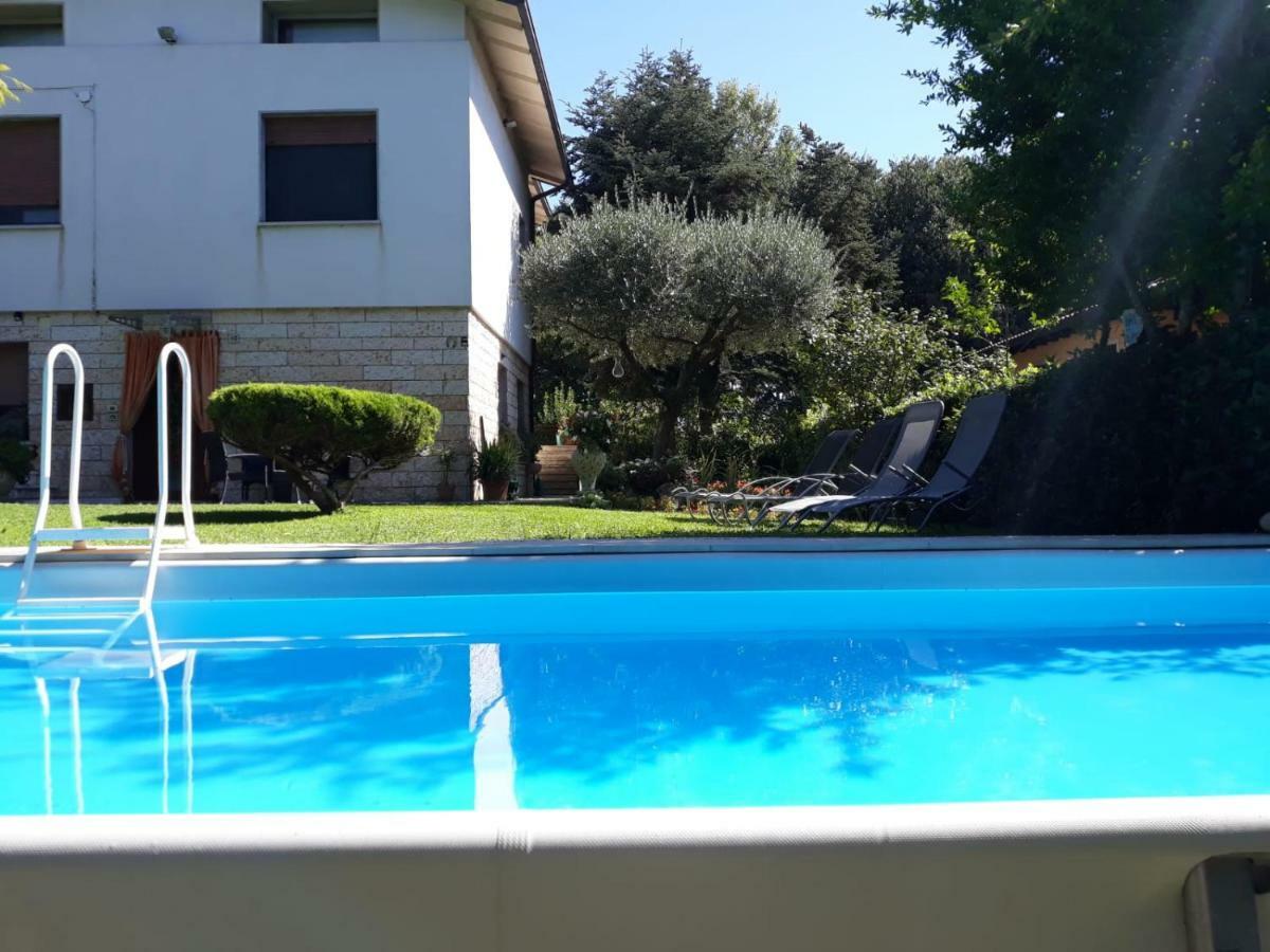Casa Belvedere Monzambano Zewnętrze zdjęcie