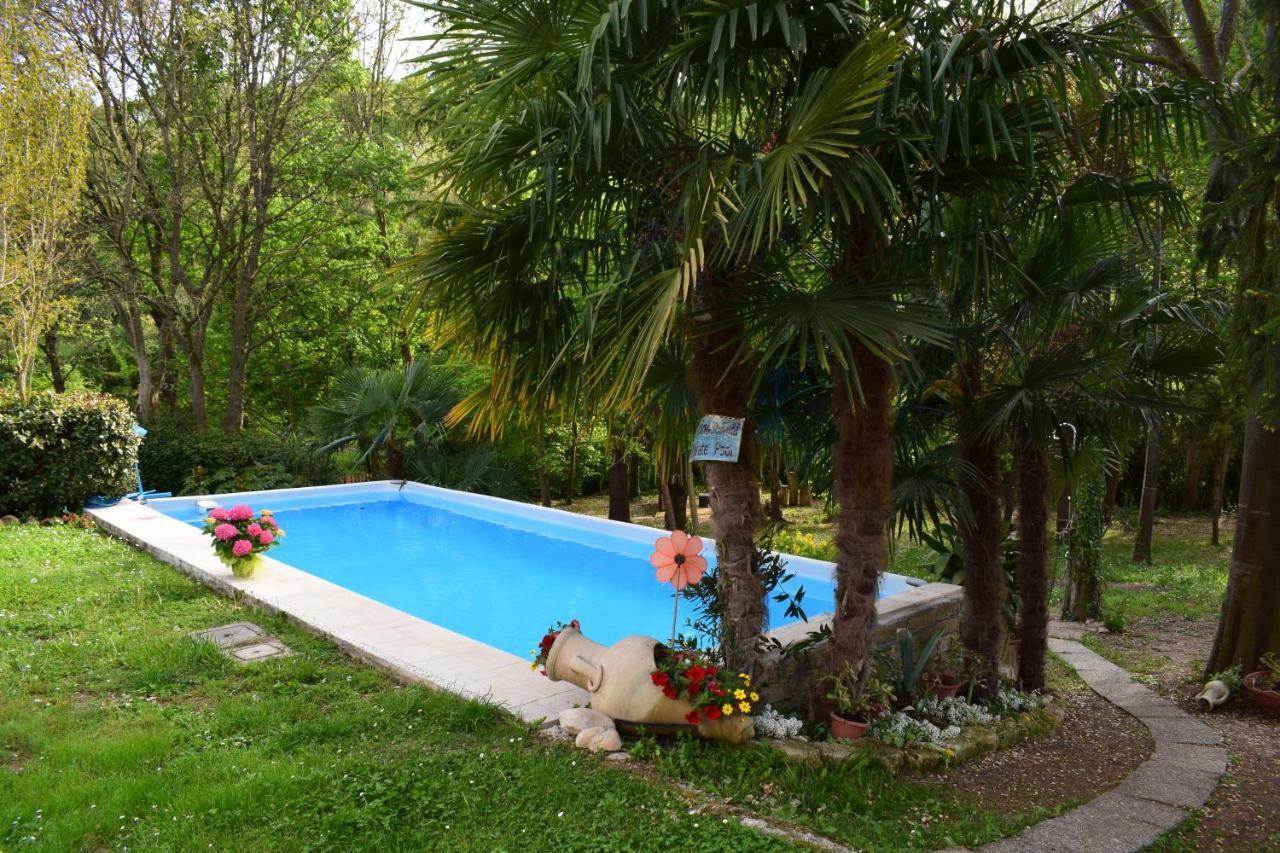 Casa Belvedere Monzambano Zewnętrze zdjęcie