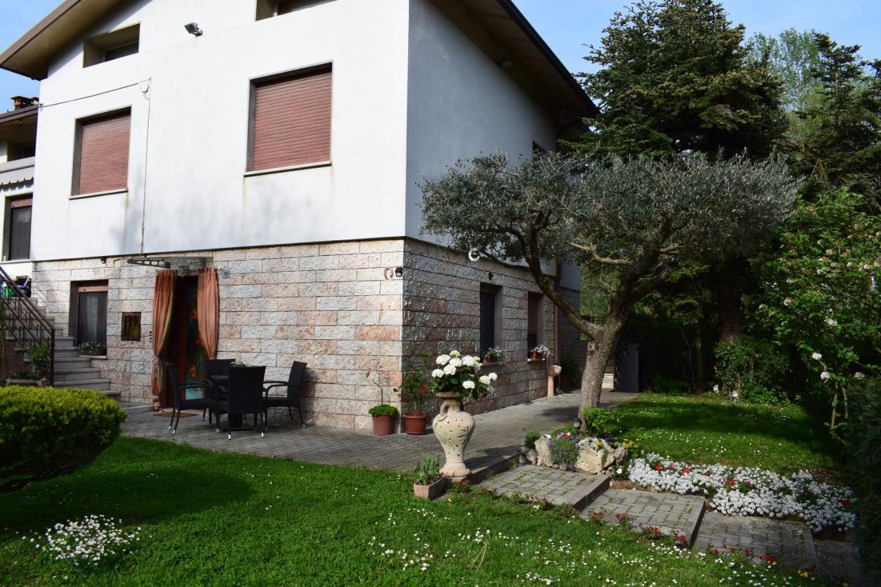Casa Belvedere Monzambano Zewnętrze zdjęcie