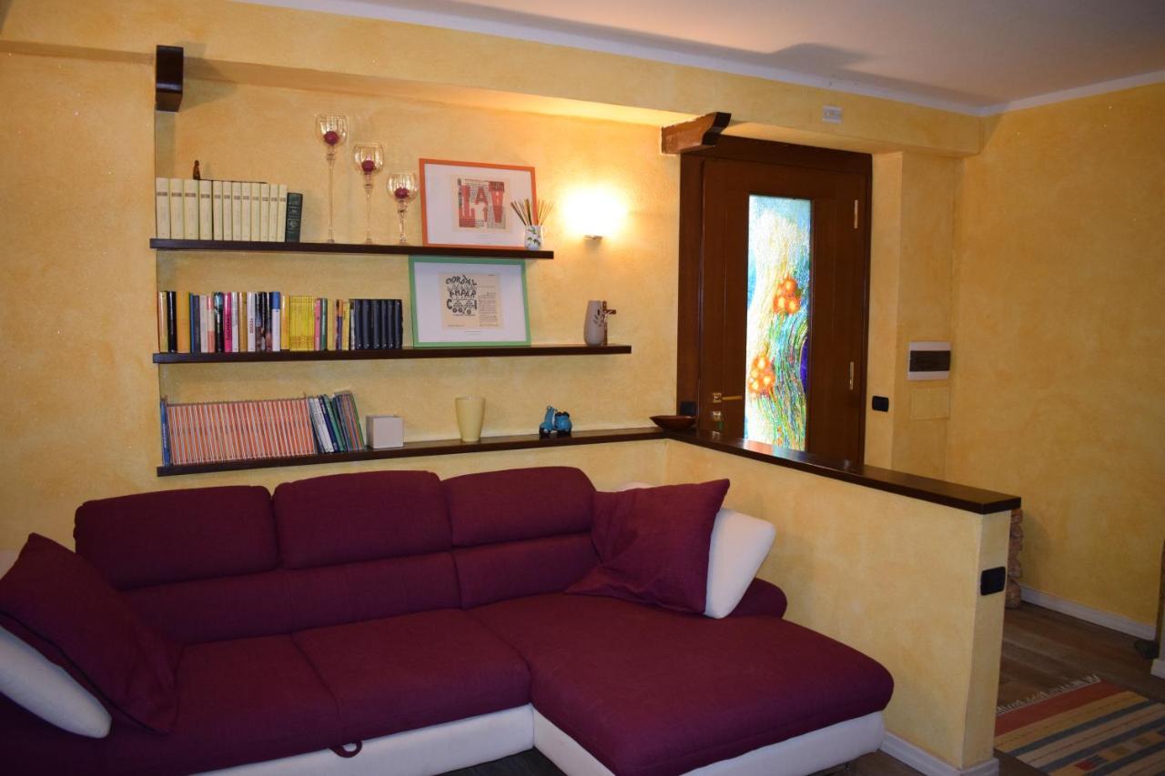 Casa Belvedere Monzambano Zewnętrze zdjęcie