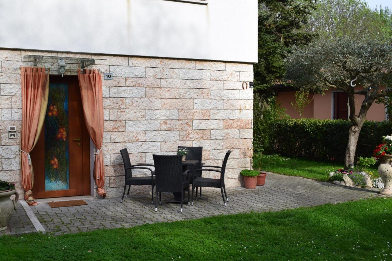Casa Belvedere Monzambano Zewnętrze zdjęcie