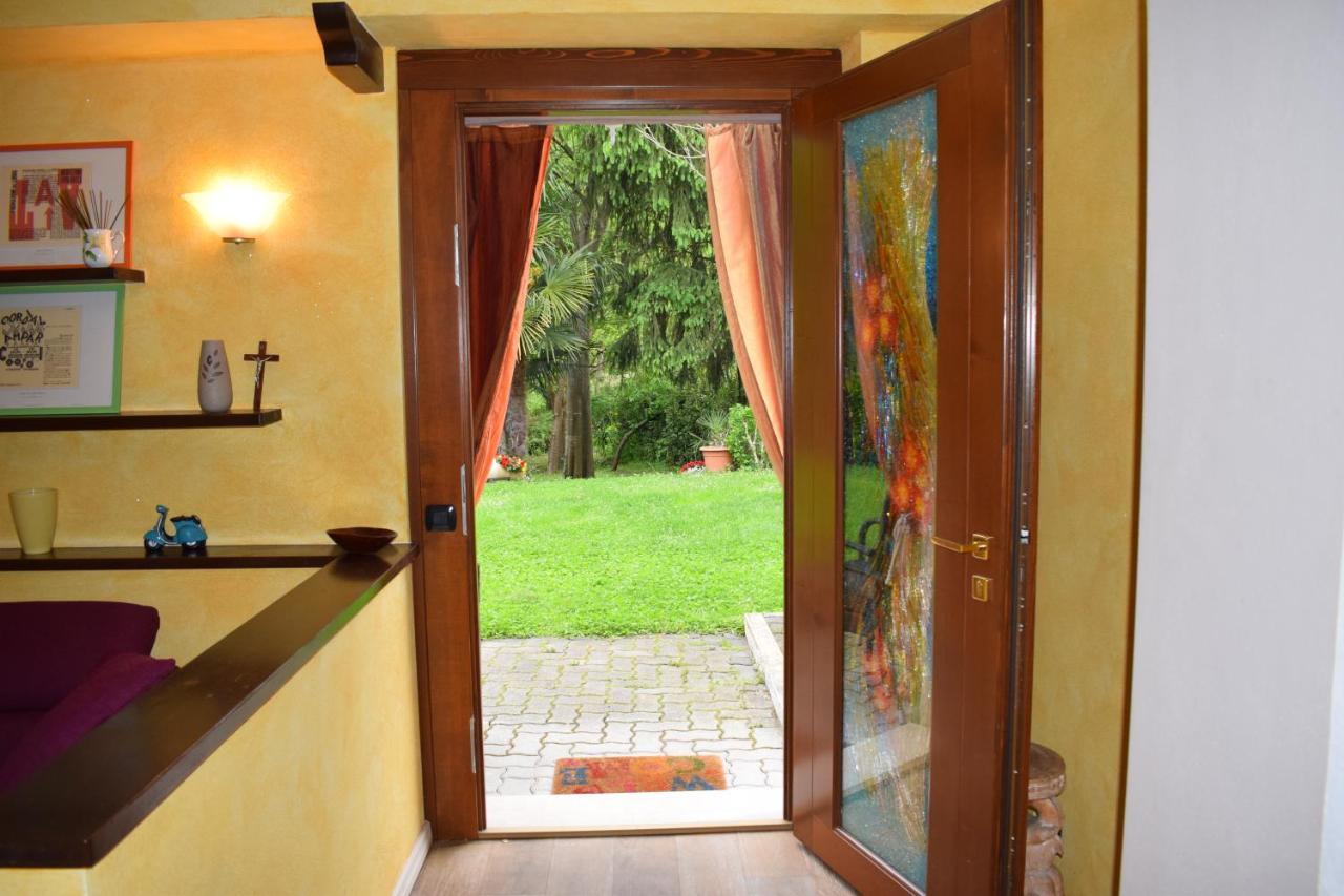 Casa Belvedere Monzambano Zewnętrze zdjęcie